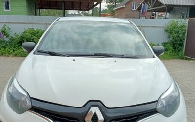 Renault Kaptur I рестайлинг, 2018 год, 1 100 000 рублей, 1 фотография