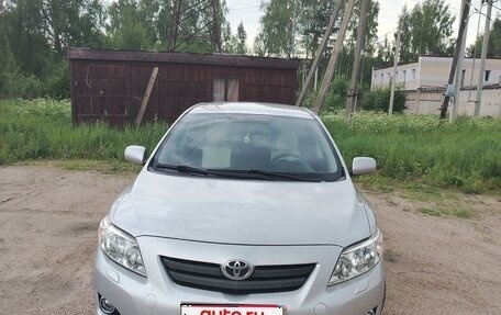 Toyota Corolla, 2008 год, 830 000 рублей, 1 фотография