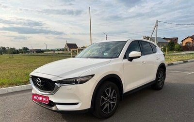 Mazda CX-5 II, 2018 год, 3 100 000 рублей, 1 фотография