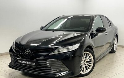Toyota Camry, 2020 год, 3 299 000 рублей, 1 фотография
