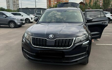 Skoda Kodiaq I, 2018 год, 2 100 000 рублей, 1 фотография