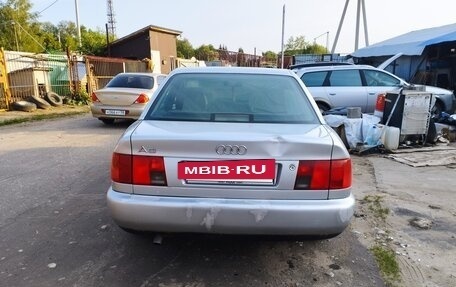 Audi A6, 1996 год, 210 000 рублей, 4 фотография