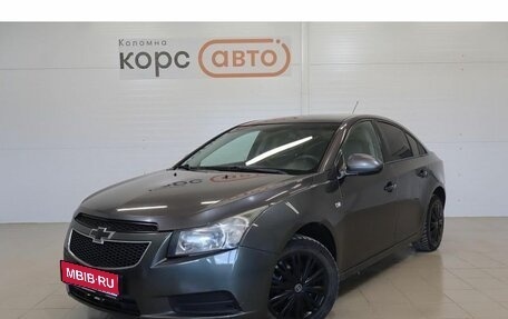 Chevrolet Cruze II, 2010 год, 594 000 рублей, 1 фотография