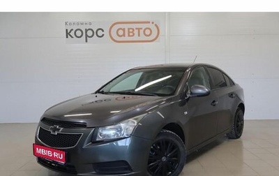 Chevrolet Cruze II, 2010 год, 594 000 рублей, 1 фотография