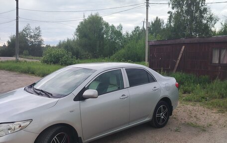 Toyota Corolla, 2008 год, 830 000 рублей, 2 фотография