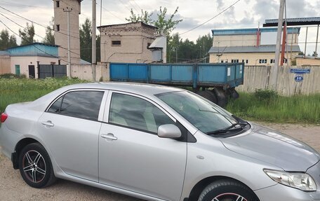 Toyota Corolla, 2008 год, 830 000 рублей, 3 фотография