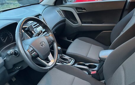 Hyundai Creta I рестайлинг, 2017 год, 2 200 000 рублей, 4 фотография