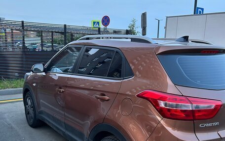 Hyundai Creta I рестайлинг, 2017 год, 2 200 000 рублей, 6 фотография