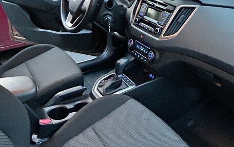 Hyundai Creta I рестайлинг, 2017 год, 2 200 000 рублей, 12 фотография