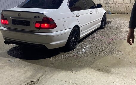 BMW 3 серия, 2002 год, 600 000 рублей, 2 фотография