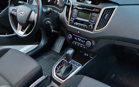 Hyundai Creta I рестайлинг, 2017 год, 2 200 000 рублей, 13 фотография