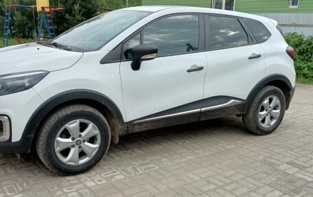 Renault Kaptur I рестайлинг, 2018 год, 1 100 000 рублей, 2 фотография