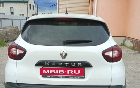 Renault Kaptur I рестайлинг, 2018 год, 1 100 000 рублей, 4 фотография