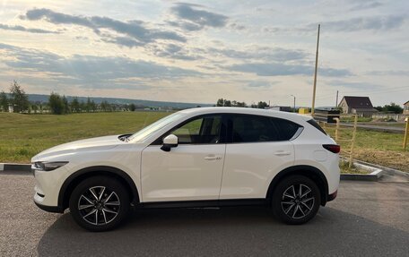 Mazda CX-5 II, 2018 год, 3 100 000 рублей, 2 фотография