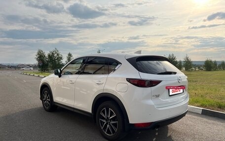 Mazda CX-5 II, 2018 год, 3 100 000 рублей, 3 фотография