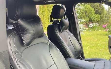 Ford Explorer VI, 2018 год, 2 870 000 рублей, 3 фотография