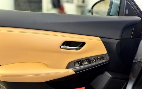 Nissan Sentra, 2021 год, 2 090 000 рублей, 10 фотография