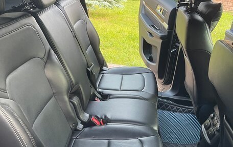 Ford Explorer VI, 2018 год, 2 870 000 рублей, 2 фотография