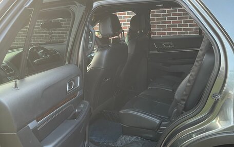 Ford Explorer VI, 2018 год, 2 870 000 рублей, 7 фотография