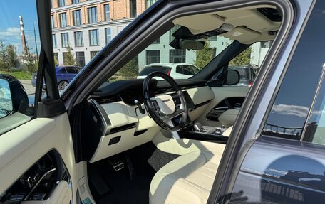 Land Rover Range Rover IV рестайлинг, 2025 год, 23 550 000 рублей, 8 фотография