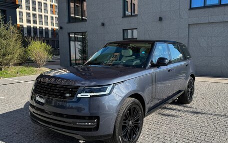 Land Rover Range Rover IV рестайлинг, 2025 год, 23 550 000 рублей, 2 фотография