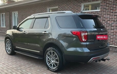 Ford Explorer VI, 2018 год, 2 870 000 рублей, 11 фотография