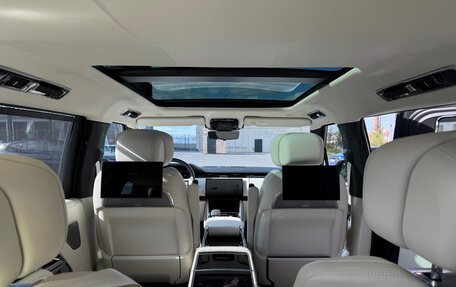 Land Rover Range Rover IV рестайлинг, 2025 год, 23 550 000 рублей, 22 фотография