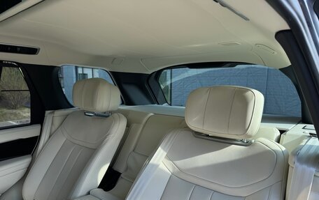 Land Rover Range Rover IV рестайлинг, 2025 год, 23 550 000 рублей, 19 фотография