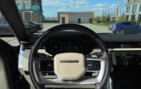 Land Rover Range Rover IV рестайлинг, 2025 год, 23 550 000 рублей, 12 фотография