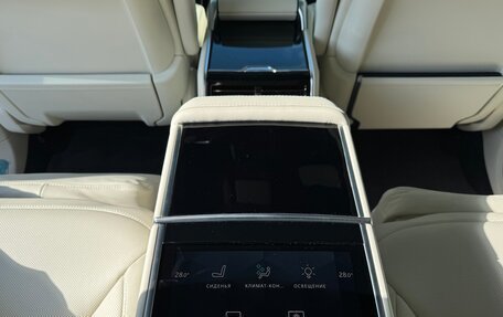 Land Rover Range Rover IV рестайлинг, 2025 год, 23 550 000 рублей, 25 фотография