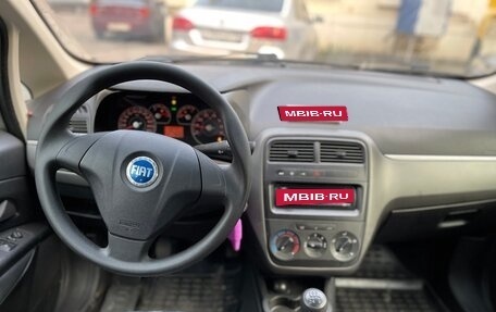 Fiat Punto III Punto Evo рестайлинг, 2007 год, 585 000 рублей, 9 фотография