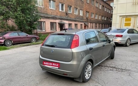 Fiat Punto III Punto Evo рестайлинг, 2007 год, 585 000 рублей, 5 фотография