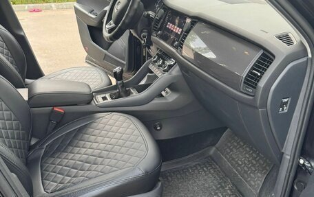 Skoda Kodiaq I, 2018 год, 2 100 000 рублей, 9 фотография