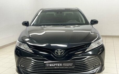 Toyota Camry, 2020 год, 3 299 000 рублей, 2 фотография