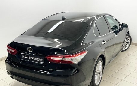 Toyota Camry, 2020 год, 3 299 000 рублей, 8 фотография