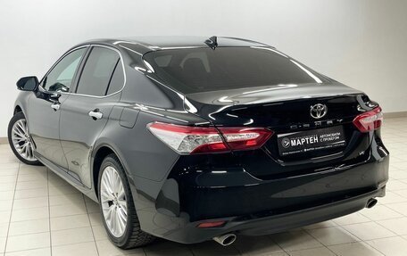 Toyota Camry, 2020 год, 3 299 000 рублей, 6 фотография