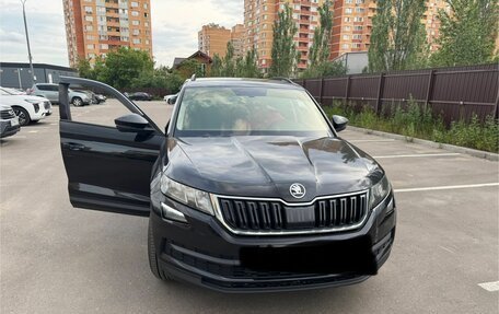 Skoda Kodiaq I, 2018 год, 2 100 000 рублей, 11 фотография