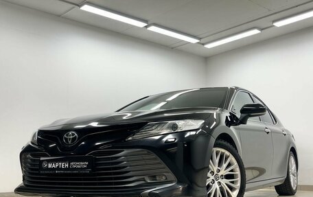 Toyota Camry, 2020 год, 3 299 000 рублей, 7 фотография
