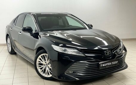 Toyota Camry, 2020 год, 3 299 000 рублей, 3 фотография