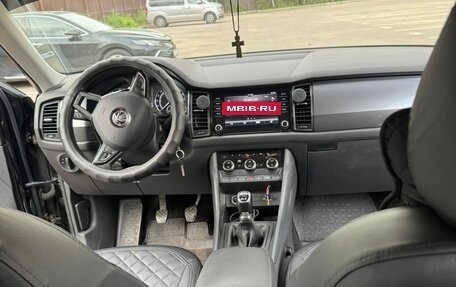 Skoda Kodiaq I, 2018 год, 2 100 000 рублей, 10 фотография