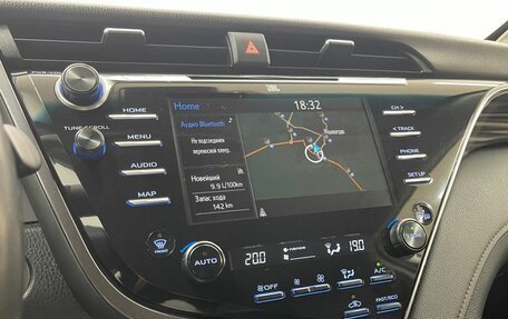 Toyota Camry, 2020 год, 3 299 000 рублей, 13 фотография