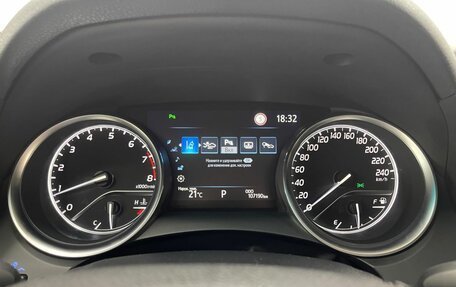 Toyota Camry, 2020 год, 3 299 000 рублей, 19 фотография