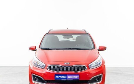 KIA cee'd III, 2018 год, 1 450 000 рублей, 3 фотография