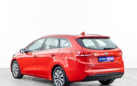 KIA cee'd III, 2018 год, 1 450 000 рублей, 2 фотография