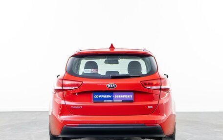 KIA cee'd III, 2018 год, 1 450 000 рублей, 4 фотография