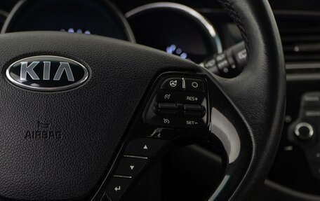 KIA cee'd III, 2018 год, 1 450 000 рублей, 18 фотография