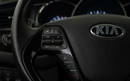 KIA cee'd III, 2018 год, 1 450 000 рублей, 17 фотография