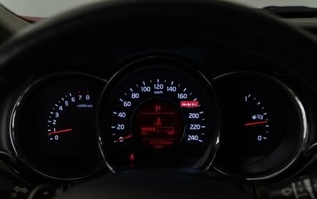 KIA cee'd III, 2018 год, 1 450 000 рублей, 27 фотография