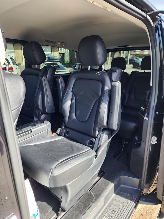 Mercedes-Benz V-Класс W447, 2017 год, 4 140 000 рублей, 15 фотография