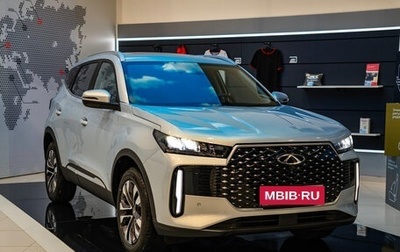 Chery Tiggo 4 I рестайлинг, 2025 год, 2 290 000 рублей, 1 фотография